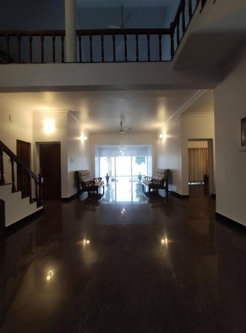 Riveria Portico Villa North Paravur Eksteriør bilde